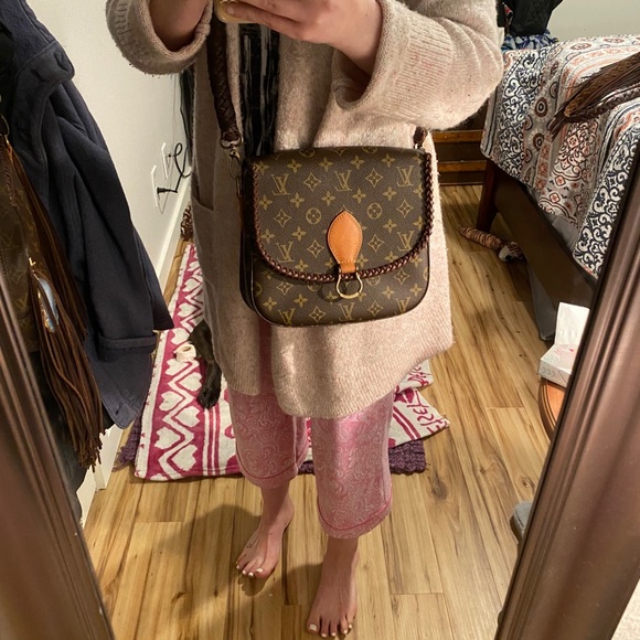 Louis Vuitton vintage boho bag - Picture 2 of 10